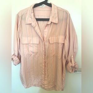 Aritzia -Babaton Utility Shirt